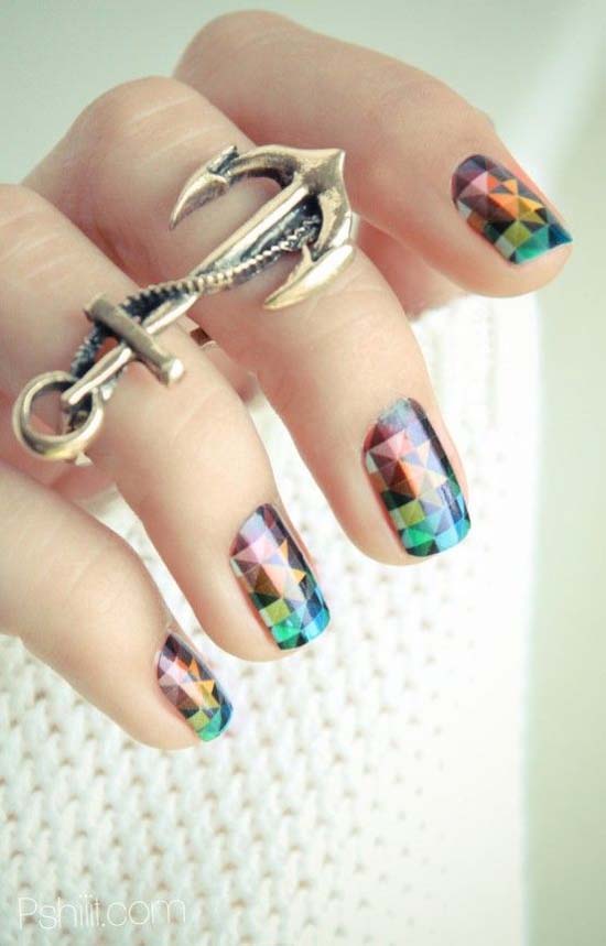 cool Fingernail Designs