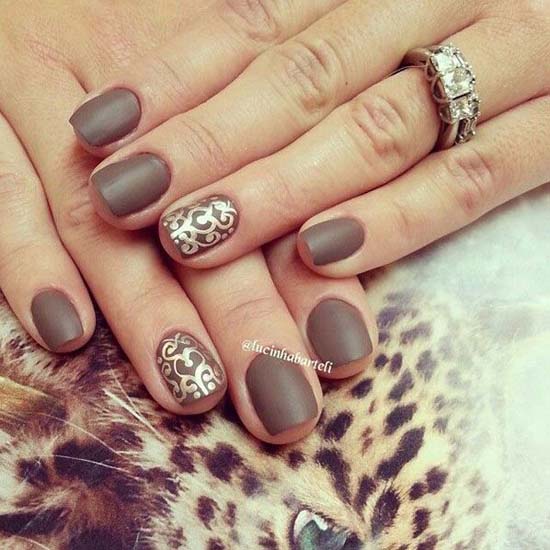 cute Fingernail Designs