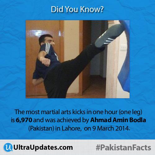 pakistan facts