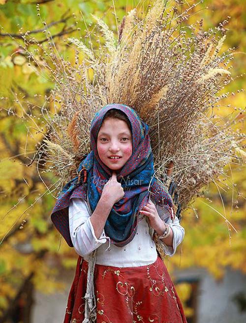 the Balti Girl, Pakistan