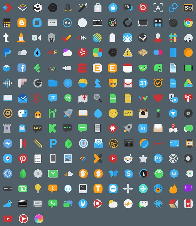 free-Web-icons-Collection