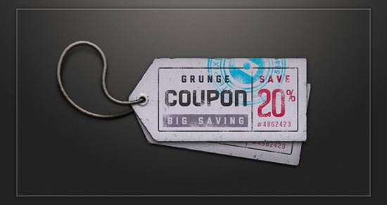 free-psd-Ticket-Coupon-Sale-Tag