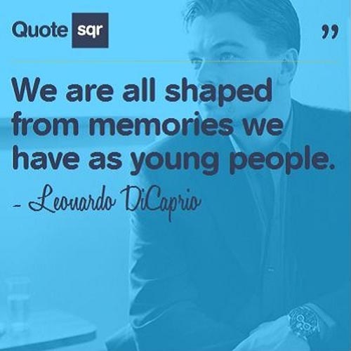 75 Best Of Leonardo Dicaprio Inspirational Motivational Quotes