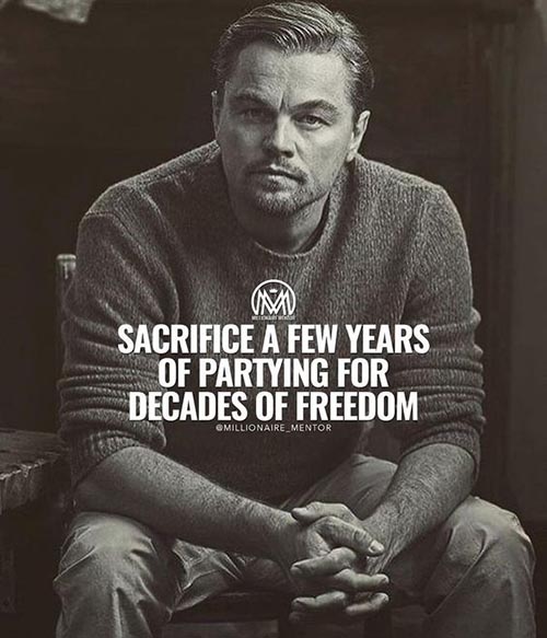 leonardo di caprio quotes