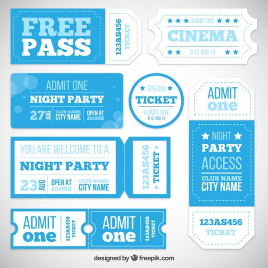 party-entrance-ticket-collection_23-2147519022