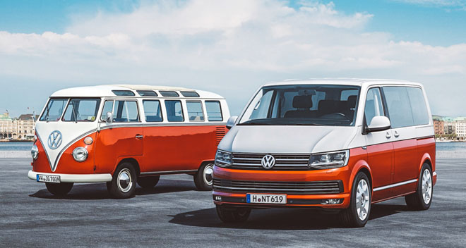 new vw bus