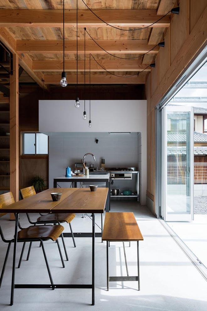 Warehouse Converted Into Home or A Home Converted Into ...