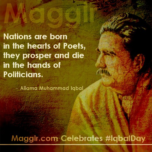 allama iqbal quotes by magglr