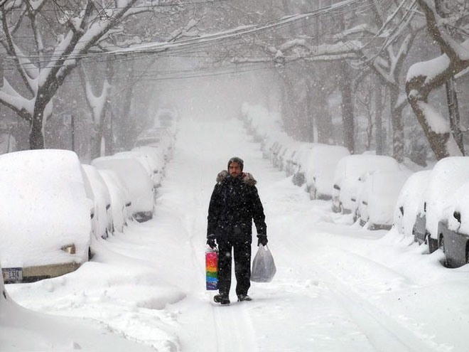 Incredible Photographs of New York City Winter-b