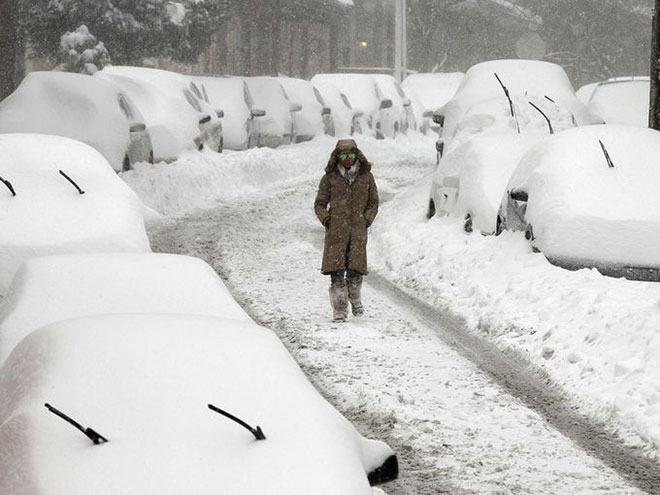 Incredible Photographs of New York City Winter-c