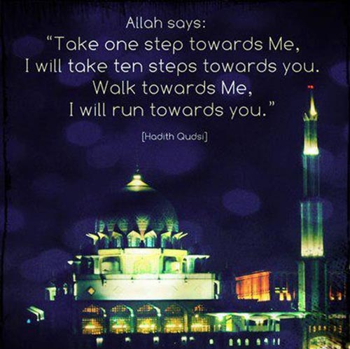 allah saying