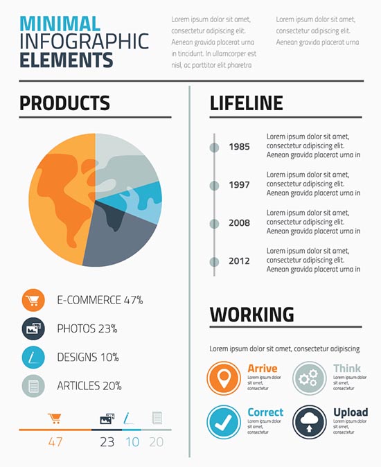 Free Infographic Vector