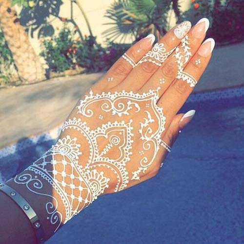 Henna Mehndi Designs