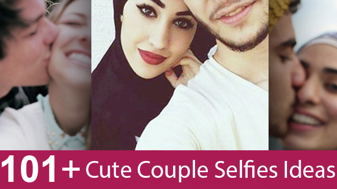 cute couples selfies 1