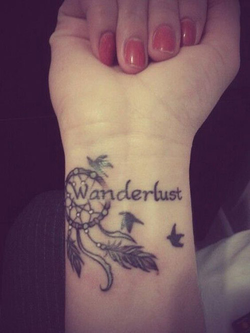 awesome wrist tattoos idea