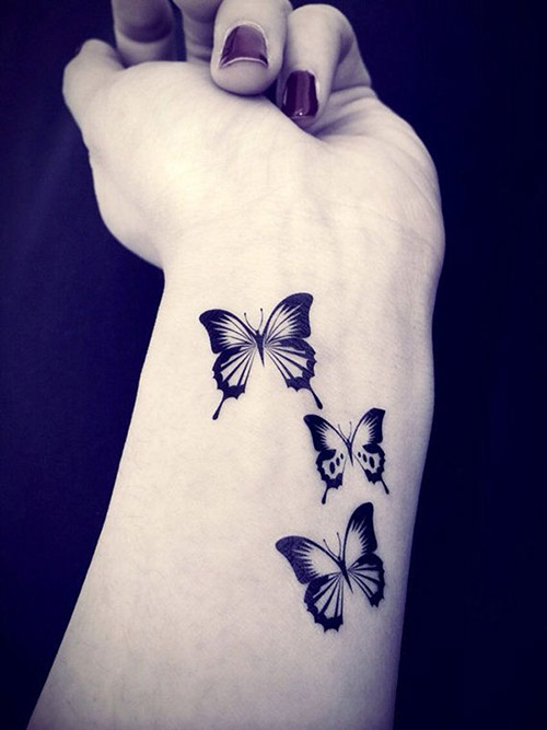 best wrist tattoos 7