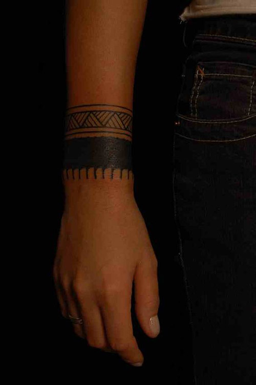 35 Best Armband Tattoo Designs Ideas for Men and Women