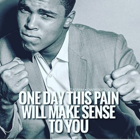 Muhammad Ali Champion Quotes