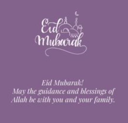 Eid quotes for family