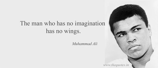 best muhammad ali quote