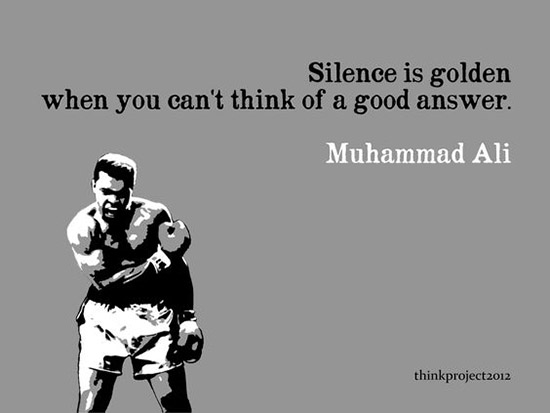 motivational muhammad ali quote