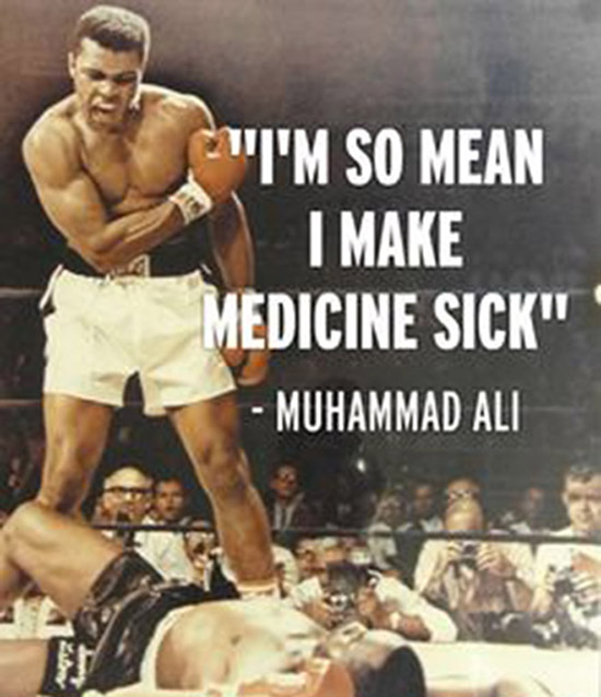 muhammad ali sayings 1