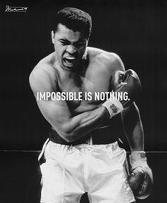 muhammad ali sayings