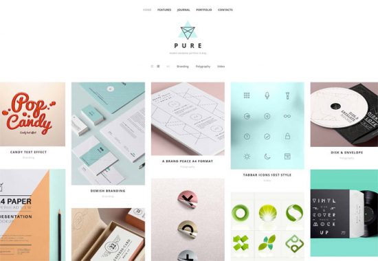 pure-wordpress-minimalistic-themes