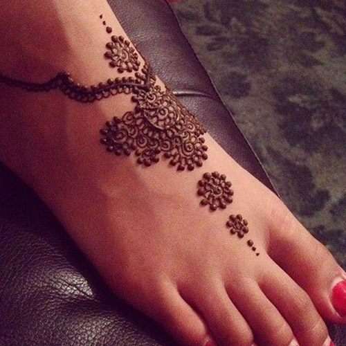 simple and easy henna designs