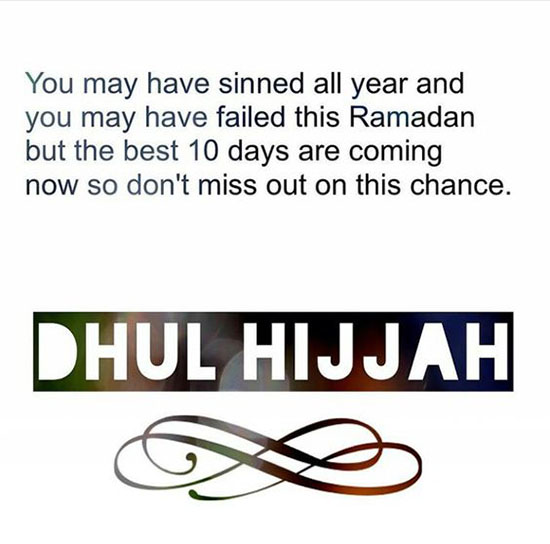 dhul-hijjah