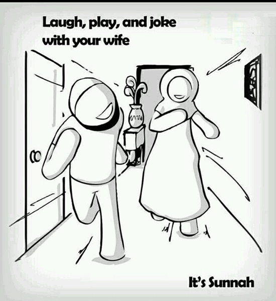 sunnah about love