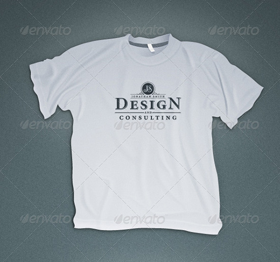 Scalable T-shirt Mockups