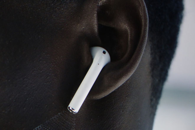 apple airpods