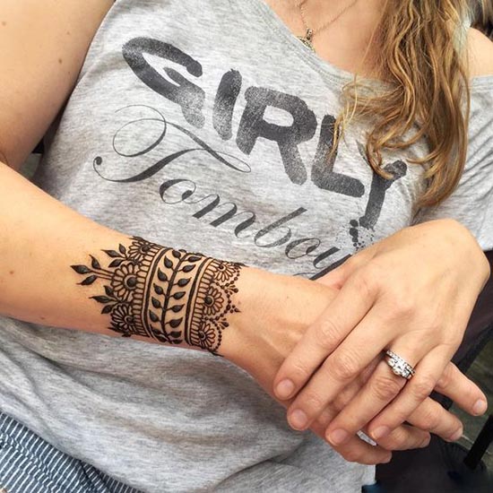 50+ Henna Tattoos Designs & Ideas (Images For Your ...