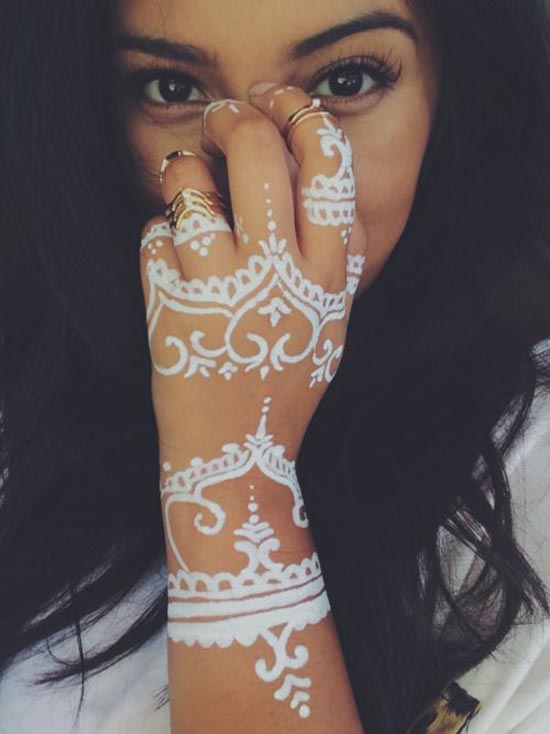 50 Henna  Tattoos  Designs  Ideas Images For Your 