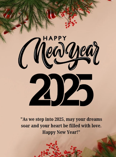 2025 Nw Year Quotes