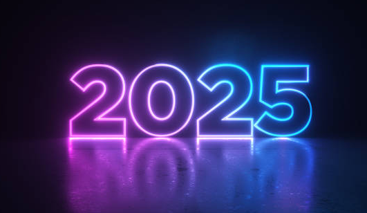 2025 New Year