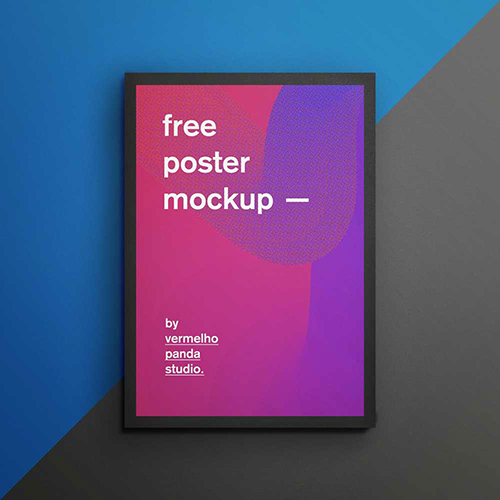 Download Download - 26+ Best Free High Quality Poster Mockups