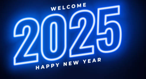 welcome 2025