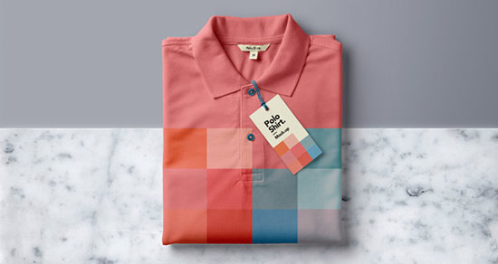 Download 26+ Best Polo Shirt Mockups & PSD Templates Updated