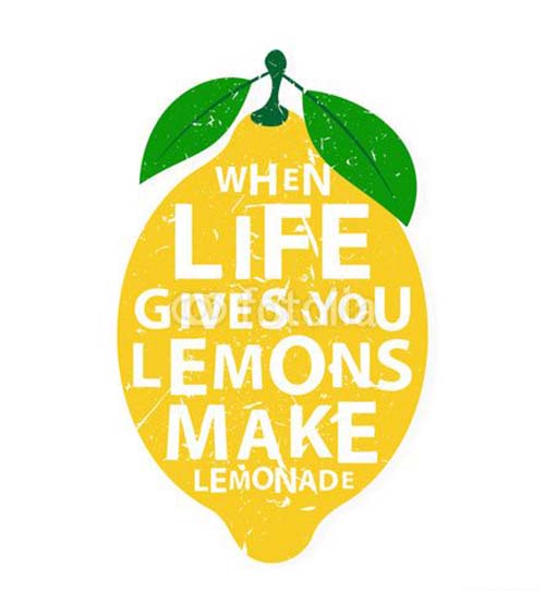 15+ When Life Gives You Lemons Quotes Images