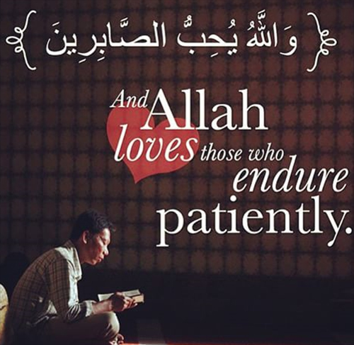 32 Islamic Patience Sabr Quotes Sayings In English With Images