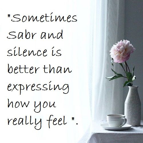 32+ Islamic Patience / Sabr Quotes & Sayings In English With Images