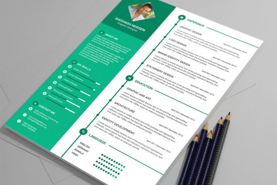 FREE Resume Template