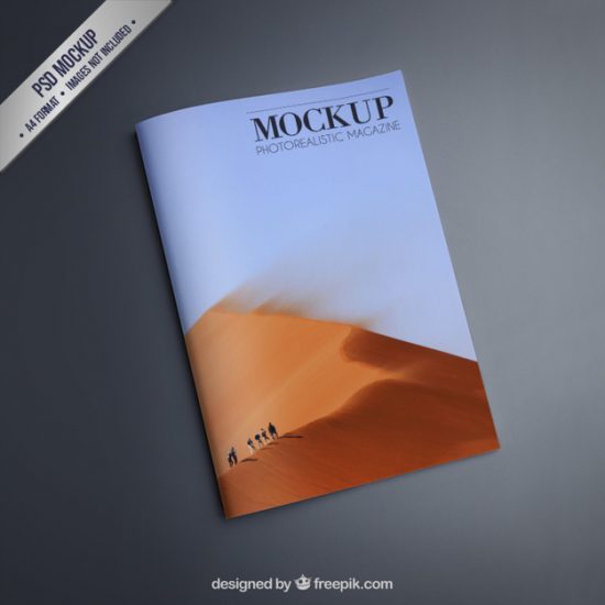 Download Download 20 Best Booklet Catalog Psd Mockup Free Premium