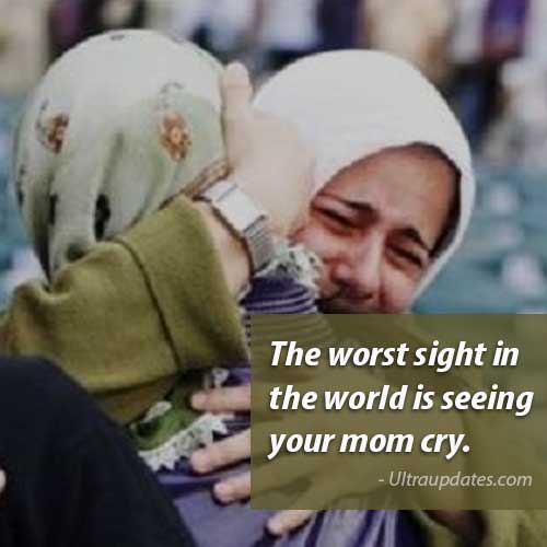 crying mom quotes