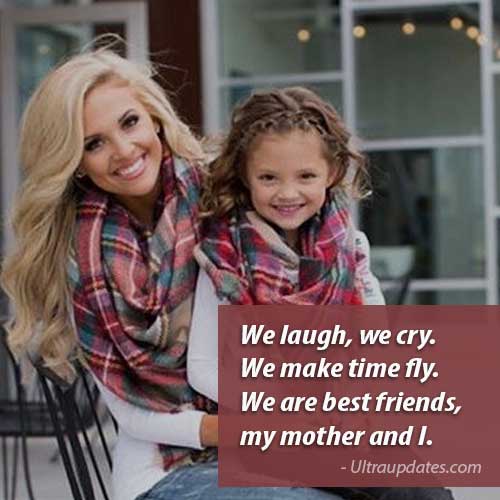 nice mom quotes from daugther