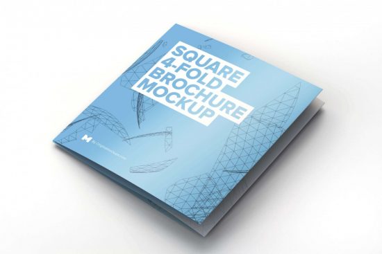 Download 15+ Best Square Book & Magazine PSD Mockup PSD Mockup Templates