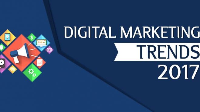 Top 10 Digital Marketing Trends