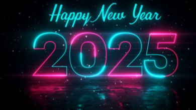 120+ Happy New Year Wishes With Images